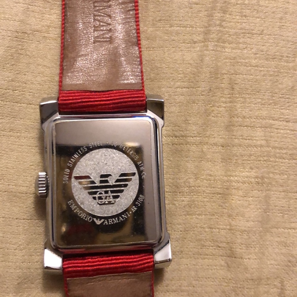 Emporio Armani watch - Picture 2 of 5